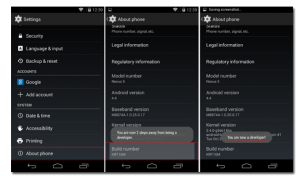How to Connect Your Android Device to a PC with USB Mass Storage Mode